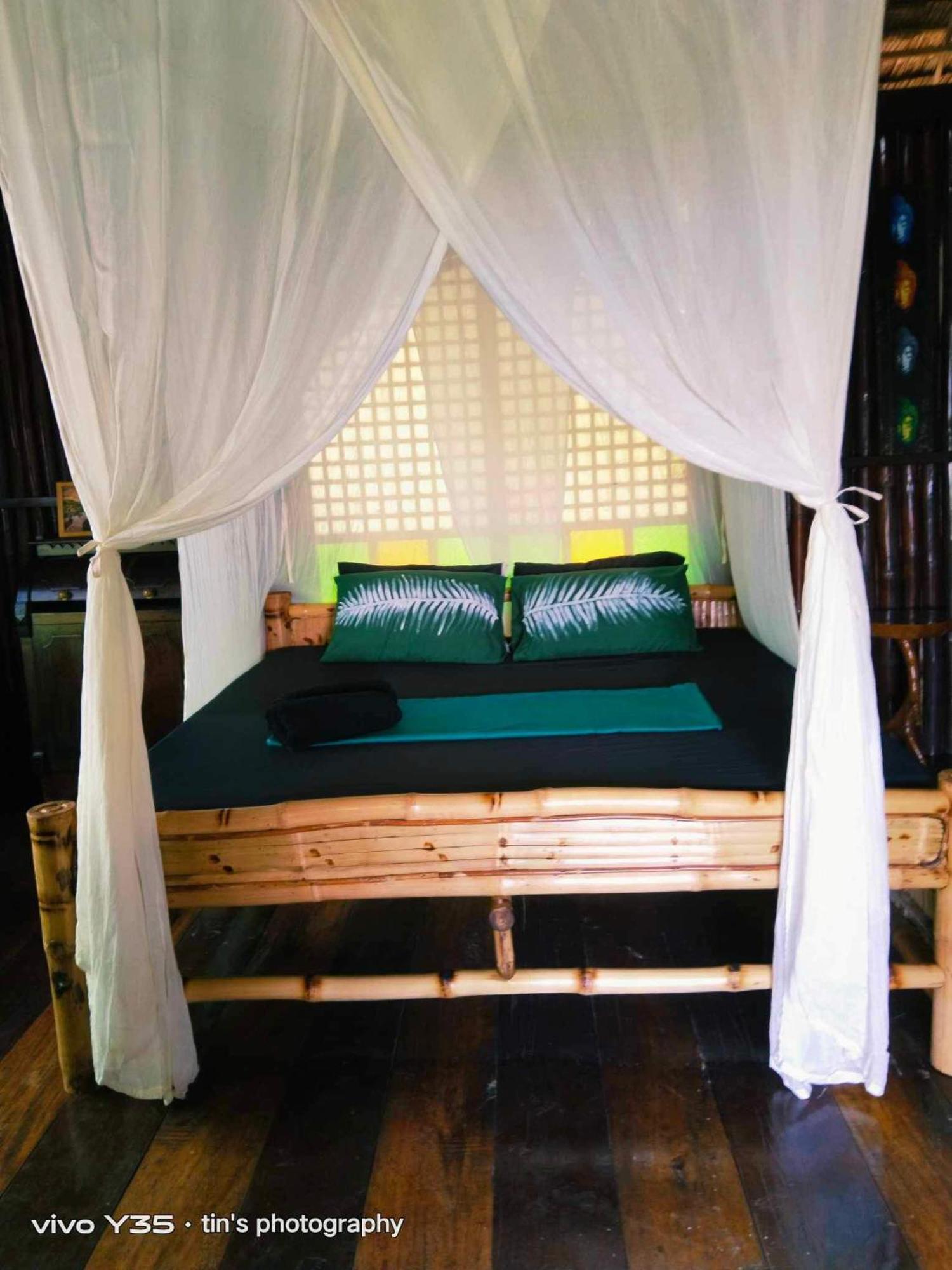 Sanctuaria Treehouses 布桑加 外观 照片