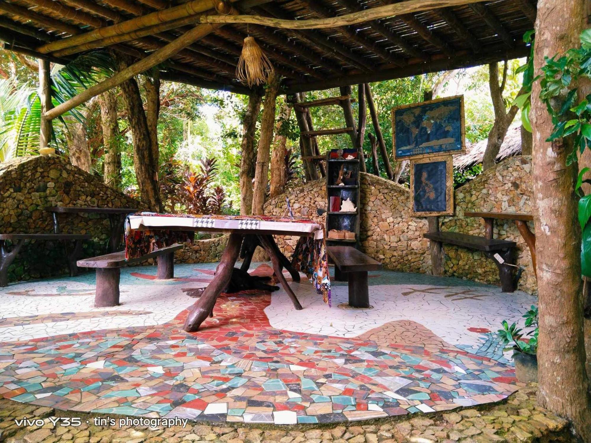 Sanctuaria Treehouses 布桑加 外观 照片
