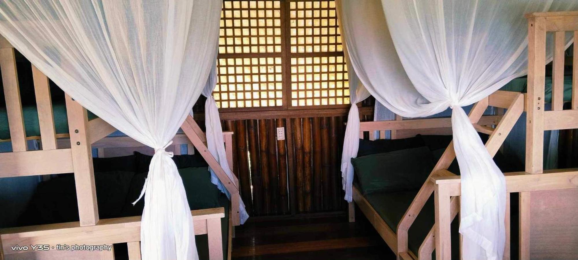 Sanctuaria Treehouses 布桑加 外观 照片