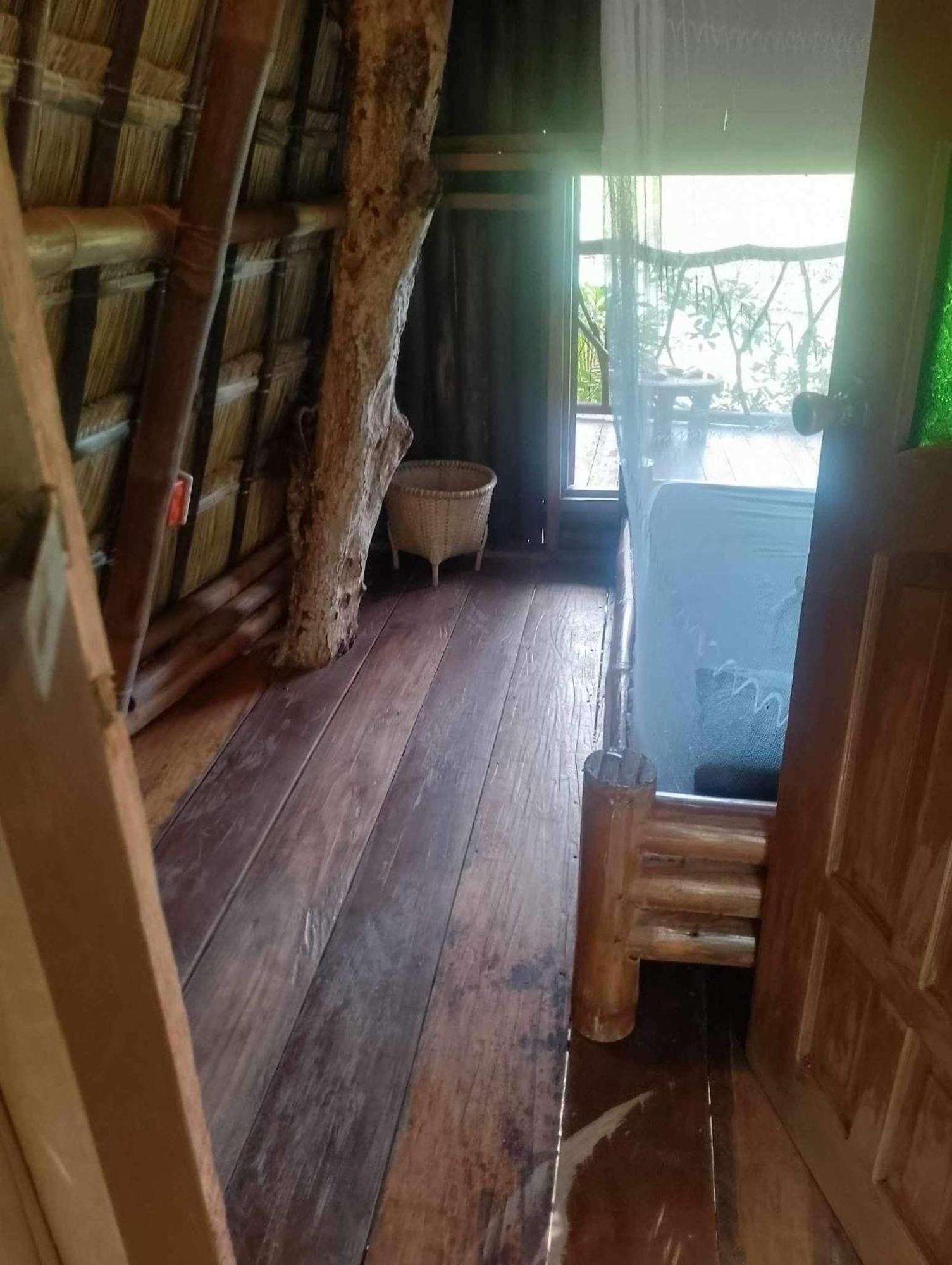 Sanctuaria Treehouses 布桑加 外观 照片