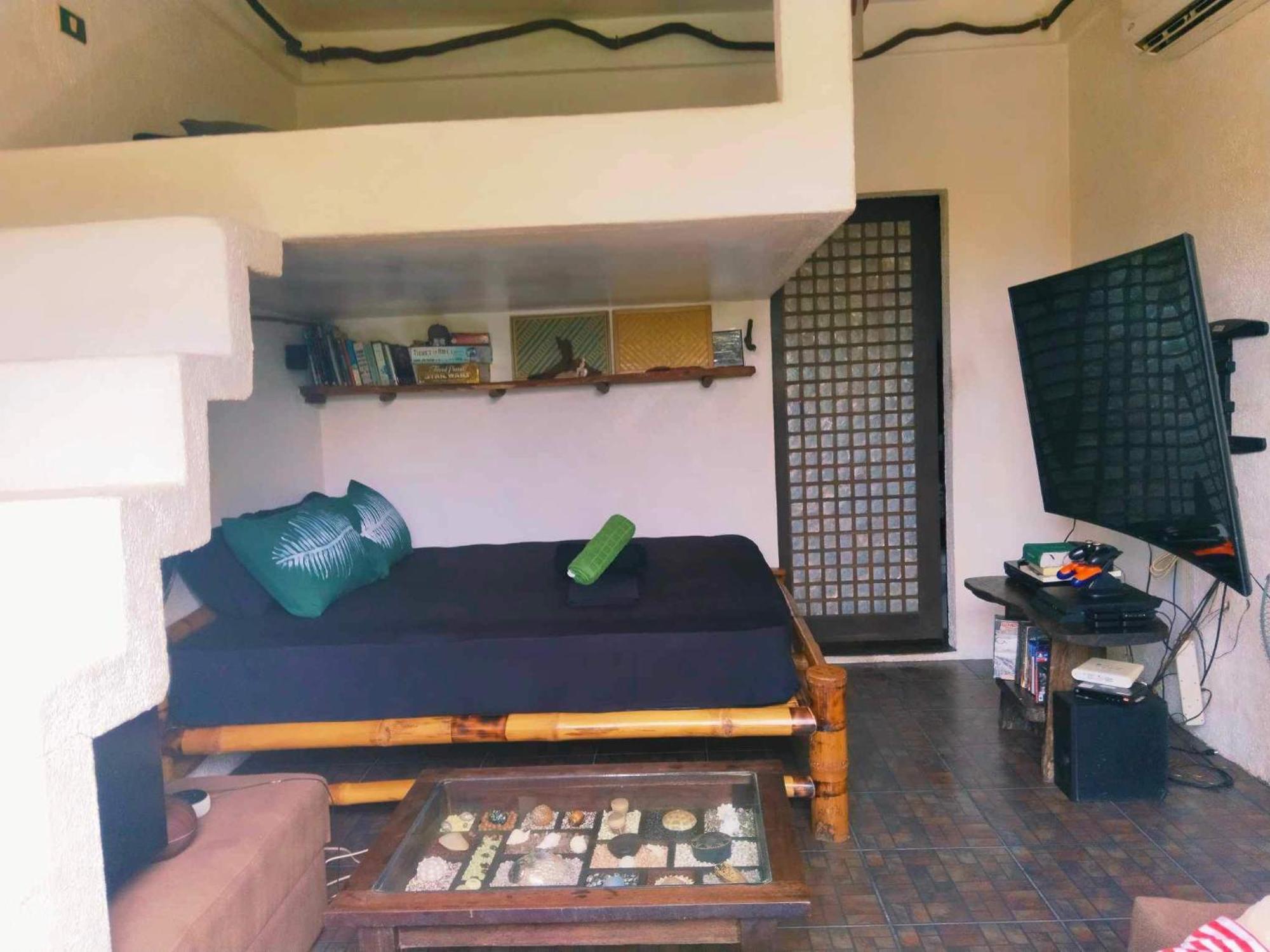 Sanctuaria Treehouses 布桑加 客房 照片
