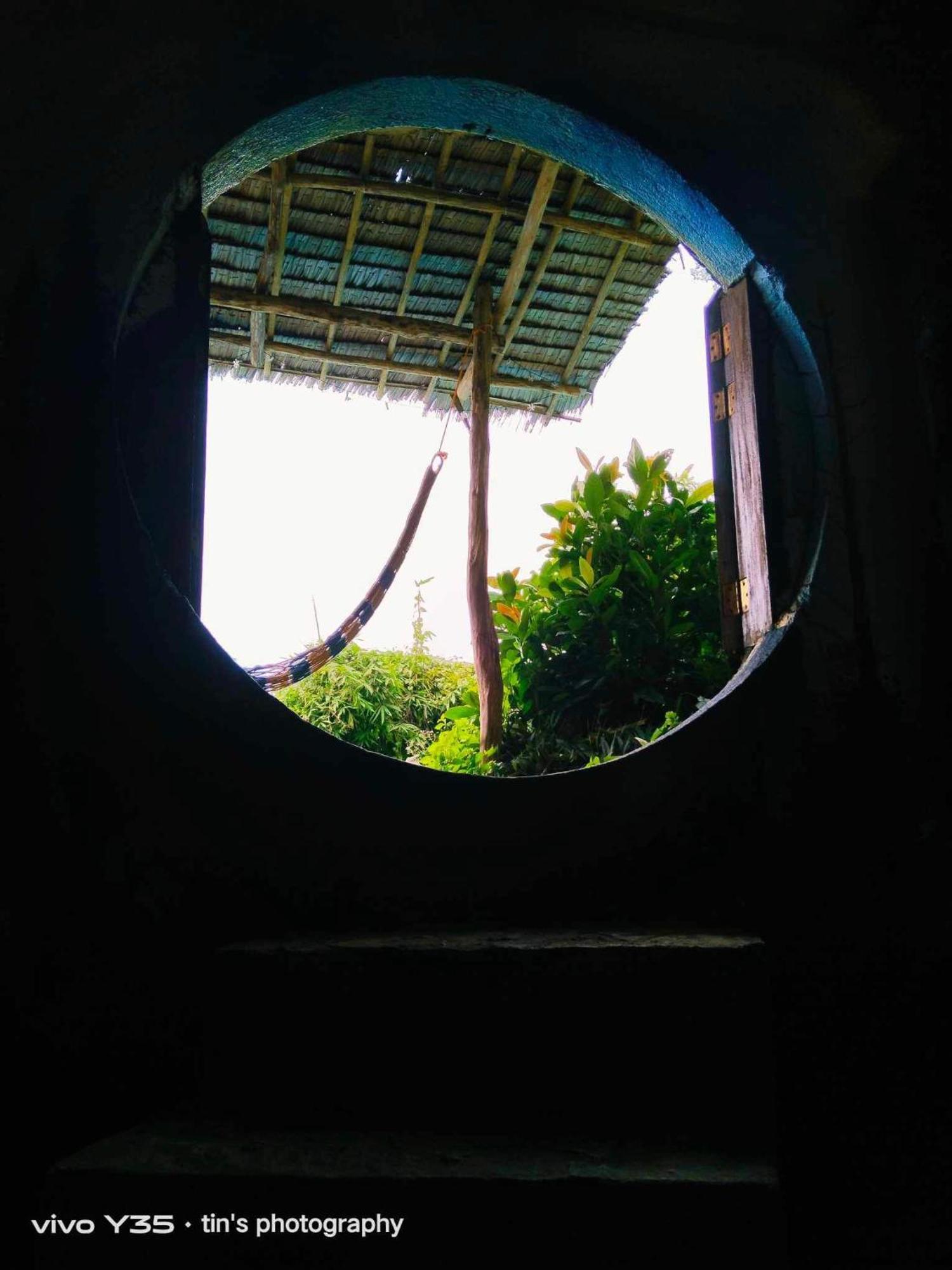 Sanctuaria Treehouses 布桑加 外观 照片