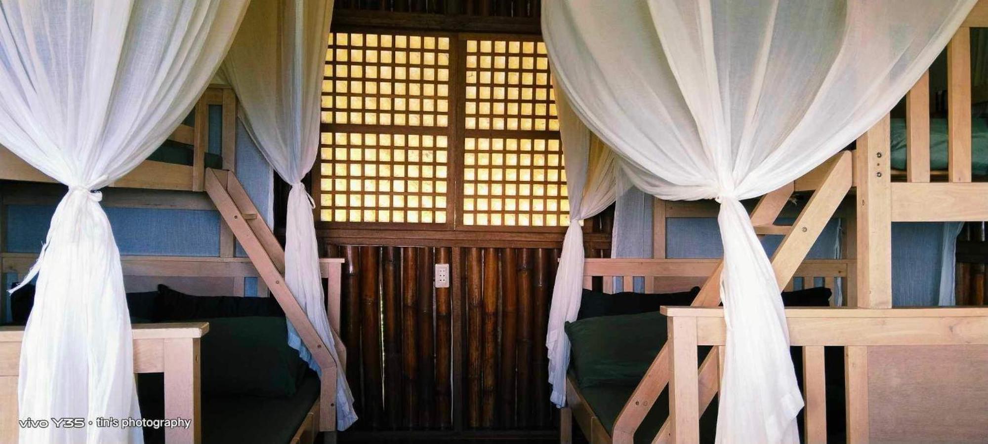 Sanctuaria Treehouses 布桑加 外观 照片